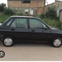 پراید مدل 82