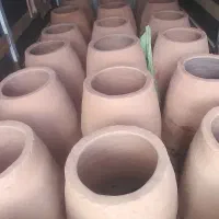 تنور سنتی یا سفالی