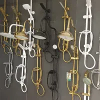 علم دوش شیپوری دو حالته