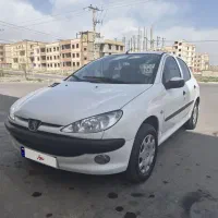 ۲۰۶ مدل ۹۰ فوق العاده تمیز