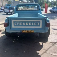 شورولت کاستوم ۶ چرخ|خودرو سواری و وانت|شهریار, شهریار|دیوار