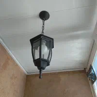 لوستر مخصوص تراس و حیاط