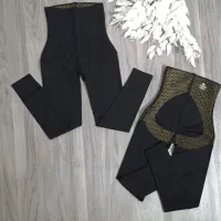 فروش انواع ست های ورزشی زنانه|لباس|شاهین‌شهر, پارک بانک استان|دیوار