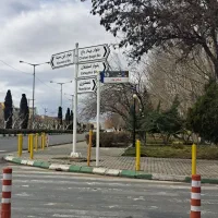 ویلایی دوکله/۳۶۰متر زمین/مرکز شهر