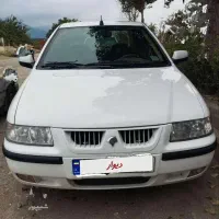 ماشین سمند مدل ۹۴