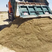 ماسه سنگ لاشه خاک باغچه تانکرآب عالیشهر گورگ چغادک