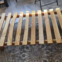 کفی تخت یک نفره