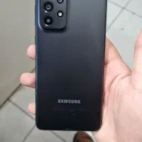 گوشی A33 5G تمیز