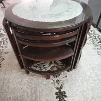 میز ناهار خوری 4نفره