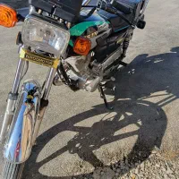 موتور هندا احسان 200 مدل403