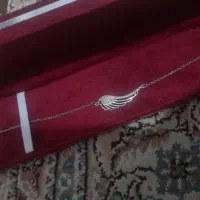 دستبند نقره کاملا نو و سالم