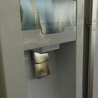 ساید بای ساید سه درب هوشمند اسنوا|یخچال و فریزر|جیرفت, |دیوار