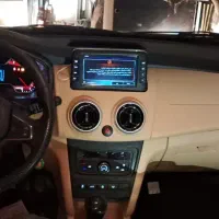 فروش خودرو اطلس جی سانروف دار  فول آپشن