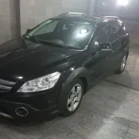 H30 اچ سی کراس ۹۷ مشکی بی رنگ