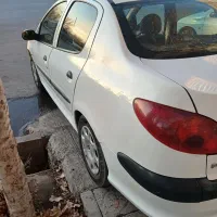 پژو 206 تیپ 2v20|خودرو سواری و وانت|نهاوند, |دیوار