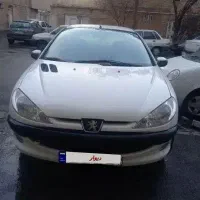 پژو۲۰۶ تیپ۳مدل۹۶