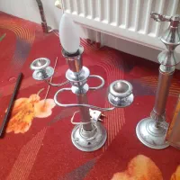 آینه شمعدان|آینه|زنجان, |دیوار