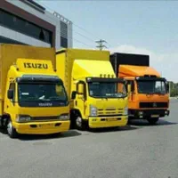 باربری(نگین بار) با مجوز رسمی از اتحادیه|خدمات حمل و نقل|همدان, |دیوار