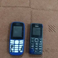 دوعدد گوشی ساده