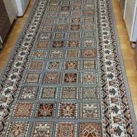 گلیم فرش آشپزخانه