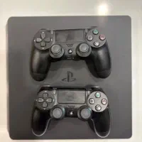 Ps4 slim کپی خور|کنسول، بازی ویدئویی و آنلاین|اصفهان, سروستان|دیوار