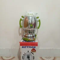 سماور سه کاره نو