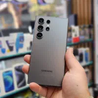 سامسونگ S24 Ultra حافظه ۲۵۶ رام ۱۲ با گارانتی|موبایل|زنجان, |دیوار