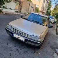 پژو۴۰۵ مدل ۸۴ بدون آفتاب سوختگی