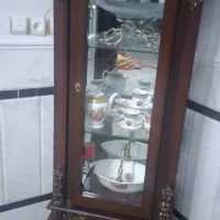 بوفه  سالم ونو|بوفه، ویترین، کنسول|زاهدان, |دیوار