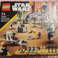 لگو جنگ ستارگان کد 75372 اصل اورجینال