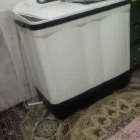 ماشین لباسشویی دوقلو دوتا گل
