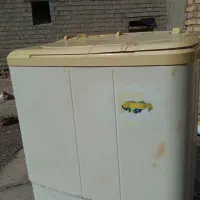 فروش لباسشویی دوقلو و ساعت ایستاده