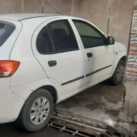 تیبا هاچبک مدل ۹۹|خودرو سواری و وانت|رباط‌کریم, نصیرشهر|دیوار