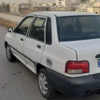پراید دوگانه شرکتی مدل ۸۹ یک شاسی تعویض|خودرو سواری و وانت|خرمآباد, |دیوار
