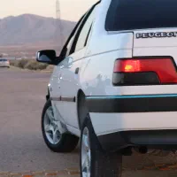 405 GLX tu5|خودرو سواری و وانت|شیراز, سینما سعدی|دیوار