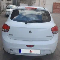 تیبا 2 مدل 1394|خودرو سواری و وانت|سبزوار, فرهنگیان|دیوار