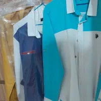حراج لباس مردانه متنوع سایز LوXL بعلت مهاجرت