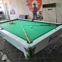بیلیارد میز پیرامیت و فوتبال دستی|ورزش‌های توپی|شیراز, شهرک قمشه|دیوار