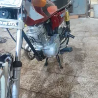 هندا ۱۵۰|موتورسیکلت|رباط‌کریم, رباط‌کریم|دیوار