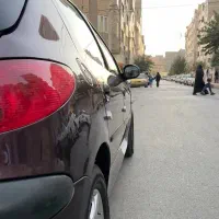206مدل 94 تیپ 2|خودرو سواری و وانت|تهران, بهارستان|دیوار