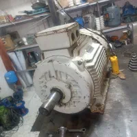 الکتروموتور  ۴۵کیلووات ۶۰ اسب جمکو ۱۴۰۰دور|ابزارآلات|همدان, |دیوار