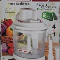 غذاساز 4کاره تز