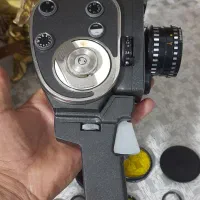 دوربین فیلمبرداری قدیمی کوکی آنتیک و کلکسیونی|کلکسیون اشیاء عتیقه|مشکیندشت, |دیوار