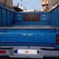 نیسان زامیاد|خودرو سواری و وانت|الیگودرز, |دیوار