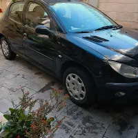 پژو206 مدل 1383|خودرو سواری و وانت|تبریز, |دیوار