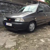 پراید۸۸ دوگانه کارخانه|خودرو سواری و وانت|بندر انزلی, مسکن مهر|دیوار