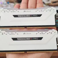 رم corseair ddr4 16gig(8*2) 3200