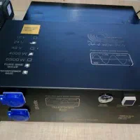 کولر آبی ۱۲ ولت ،ups کارت خوان و مودم،اینورتور