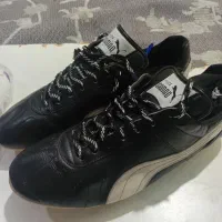 استوک چرم فوتبال چمن چرم سایز چهل و سه