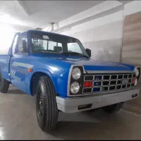 نیسان دوگانه سوز صفر کیلومتر